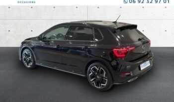 Occasion à vendre : Volkswagen voiture noir intense nacré essence 1.0 tsi 116ch r-line dsg7 Reunion