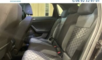 Photo Polo occasion 1.0 tsi 116ch r-line dsg7 ile Reunion.