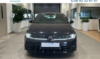 Reunion auto occasion Polo 2025 1.0 tsi 116ch r-line dsg7 pas chère.