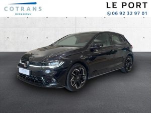 Vente Volkswagen Polo 1.0 tsi 116ch r-line dsg7 Cotrans-multi Marques Le Port, La Reunion.