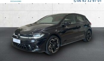 Vente Volkswagen Polo 1.0 tsi 116ch r-line dsg7 Cotrans-multi Marques Le Port, La Reunion.