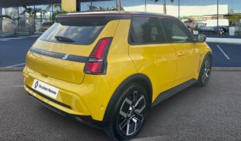 5 occasion Reunion e-tech electrique 120ch techno autonomie urbaine, modèle 2025 à vendre.