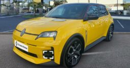 RENAULT 5 E-Tech Electrique 120ch Techno autonomie urbaine