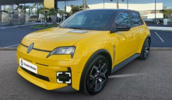 Vente Renault 5 e-tech electrique 120ch techno autonomie urbaine Renault-renault Saint Pierre, La Reunion.