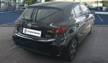Mg3 occasion Reunion 1.5 hybrid+ 195ch luxury, modèle 2025 à vendre.
