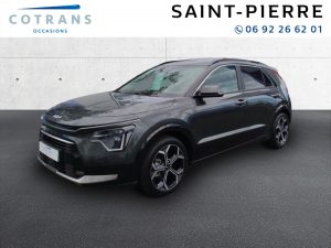 Vente Kia Niro 1.6 gdi 129ch hev active business dct6 Cotrans-multi Marques Saint Pierre, La Reunion.
