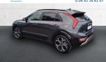 Occasion à vendre : Kia voiture noir ebène métallisé hybride : essence/electrique 1.6 gdi 129ch hev active business dct6 Reunion