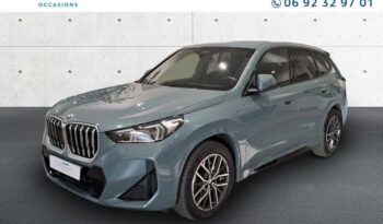 Vente Bmw X1 sdrive20i 170ch xline Cotrans-multi Marques Le Port, La Reunion.