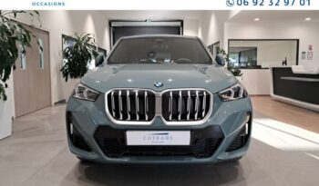 Reunion auto occasion X1 2025 sdrive20i 170ch xline pas chère.