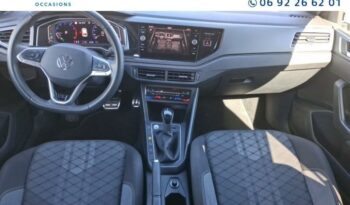 Reunion auto occasion Polo 2025 1.0 tsi 116ch r-line dsg7 pas chère.