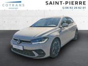 Vente Volkswagen Polo 1.0 tsi 116ch r-line dsg7 Cotrans-multi Marques Saint Pierre, La Reunion.