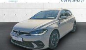 Vente Volkswagen Polo 1.0 tsi 116ch r-line dsg7 Cotrans-multi Marques Saint Pierre, La Reunion.