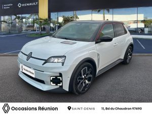 Vente Renault 5 e-tech electrique 120ch techno autonomie urbaine Renault-renault Saint Denis, La Reunion.