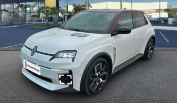 Vente Renault 5 e-tech electrique 120ch techno autonomie urbaine Renault-renault Saint Denis, La Reunion.