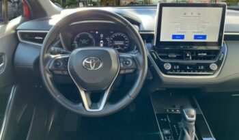 Occasion à vendre : Toyota voiture rouge hybride : essence/electrique 2.0 178ch gr sport my25 Reunion