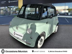 Vente Fiat Topolino topolino 5,4 kwh Renault-renault Saint Denis, La Reunion.