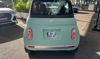 Photo Topolino occasion topolino 5,4 kwh ile Reunion.