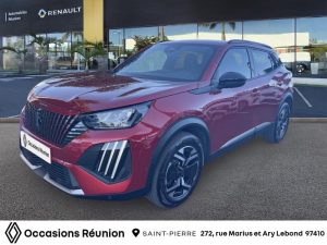 Vente Peugeot 2008 1.2 hybrid 145ch allure e-dcs6 Renault-renault Saint Pierre, La Reunion.