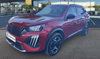 Vente Peugeot 2008 1.2 hybrid 145ch allure e-dcs6 Renault-renault Saint Pierre, La Reunion.