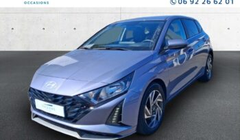 Vente Hyundai I20 1.0 t-gdi 100ch creative dct-7 Cotrans-multi Marques Saint Pierre, La Reunion.