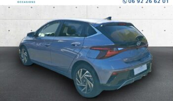 Occasion à vendre : Hyundai voiture aurora gray métal essence 1.0 t-gdi 100ch creative dct-7 Reunion