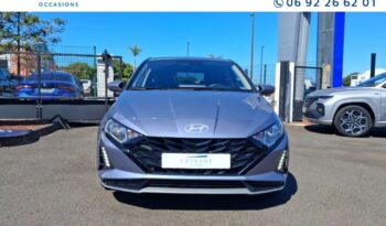 Reunion auto occasion I20 2025 1.0 t-gdi 100ch creative dct-7 pas chère.