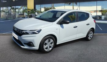 Vente Dacia Sandero 1.0 tce 90ch journey Renault-renault Saint Denis, La Reunion.