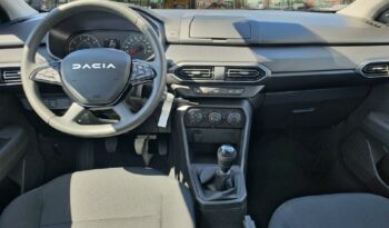 Occasion à vendre : Dacia voiture blanc essence 1.0 tce 90ch journey Reunion