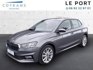 Vente Skoda Fabia 1.0 tsi evo2 116ch selection dsg7 Cotrans-multi Marques Le Port, La Reunion.