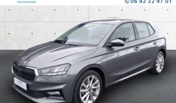 Vente Skoda Fabia 1.0 tsi evo2 116ch selection dsg7 Cotrans-multi Marques Le Port, La Reunion.