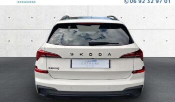Kamiq occasion Reunion 1.0 tsi evo 2 116ch monte carlo dsg7, modèle 2025 à vendre.