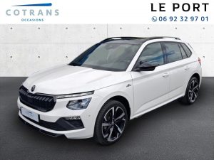Vente Skoda Kamiq 1.0 tsi evo 2 116ch monte carlo dsg7 Cotrans-multi Marques Le Port, La Reunion.