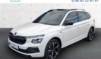 Vente Skoda Kamiq 1.0 tsi evo 2 116ch monte carlo dsg7 Cotrans-multi Marques Le Port, La Reunion.