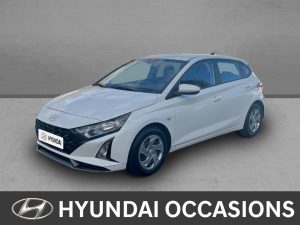 Vente Hyundai I20 1.0 t-gdi 100ch intuitive dct-7 Hyundai-hyundai Occasion Saint-pierre, La Reunion.