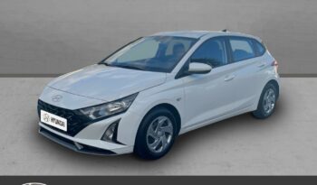 Vente Hyundai I20 1.0 t-gdi 100ch intuitive dct-7 Hyundai-hyundai Occasion Saint-pierre, La Reunion.