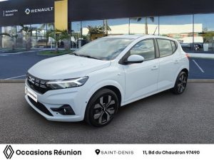 Vente Dacia Sandero 1.0 tce 90ch journey Renault-renault Saint Denis, La Reunion.