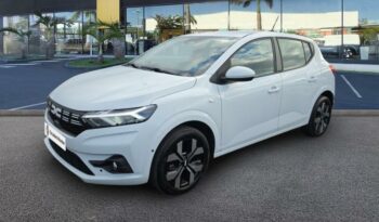 Vente Dacia Sandero 1.0 tce 90ch journey Renault-renault Saint Denis, La Reunion.