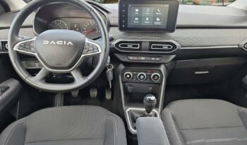 Occasion à vendre : Dacia voiture blanc essence 1.0 tce 90ch journey Reunion