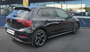 Polo occasion Reunion 1.0 tsi 116ch r-line dsg7, modèle 2025 à vendre.