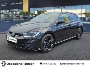 Vente Volkswagen Polo 1.0 tsi 116ch r-line dsg7 Renault-renault Saint Denis, La Reunion.