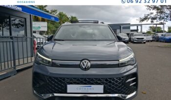 Reunion auto occasion Tiguan 2025 1.5 ehybrid 204ch r-line dsg6 pas chère.