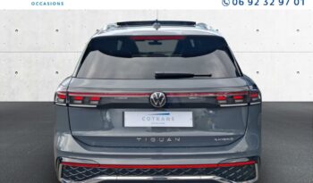 Tiguan occasion Reunion 1.5 ehybrid 204ch r-line dsg6, modèle 2025 à vendre.