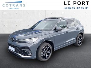 Vente Volkswagen Tiguan 1.5 ehybrid 204ch r-line dsg6 Cotrans-multi Marques Le Port, La Reunion.