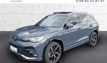 Vente Volkswagen Tiguan 1.5 ehybrid 204ch r-line dsg6 Cotrans-multi Marques Le Port, La Reunion.