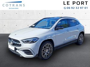 Vente Mercedes-benz Gla 250 e hybrid eq 218ch amg line 8g-dct Cotrans-multi Marques Le Port, La Reunion.