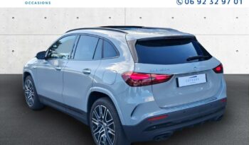 Occasion à vendre : Mercedes-benz voiture gris montagne magno manufaktur hybride rechargeable : essence/electrique 250 e hybrid eq 218ch amg line 8g-dct Reunion