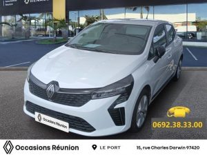 Vente Renault Clio 1.5 dci 100ch evolution - 25 Renault-renault Le Port, La Reunion.
