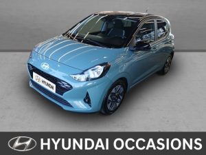 Vente Hyundai I10 1.2 79ch n line Hyundai-hyundai Sainte Clotilde, La Reunion.