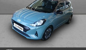 Vente Hyundai I10 1.2 79ch n line Hyundai-hyundai Sainte Clotilde, La Reunion.