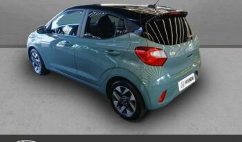 Occasion à vendre : Hyundai voiture mangrove green métal/toit/rétros black essence 1.2 79ch n line Reunion